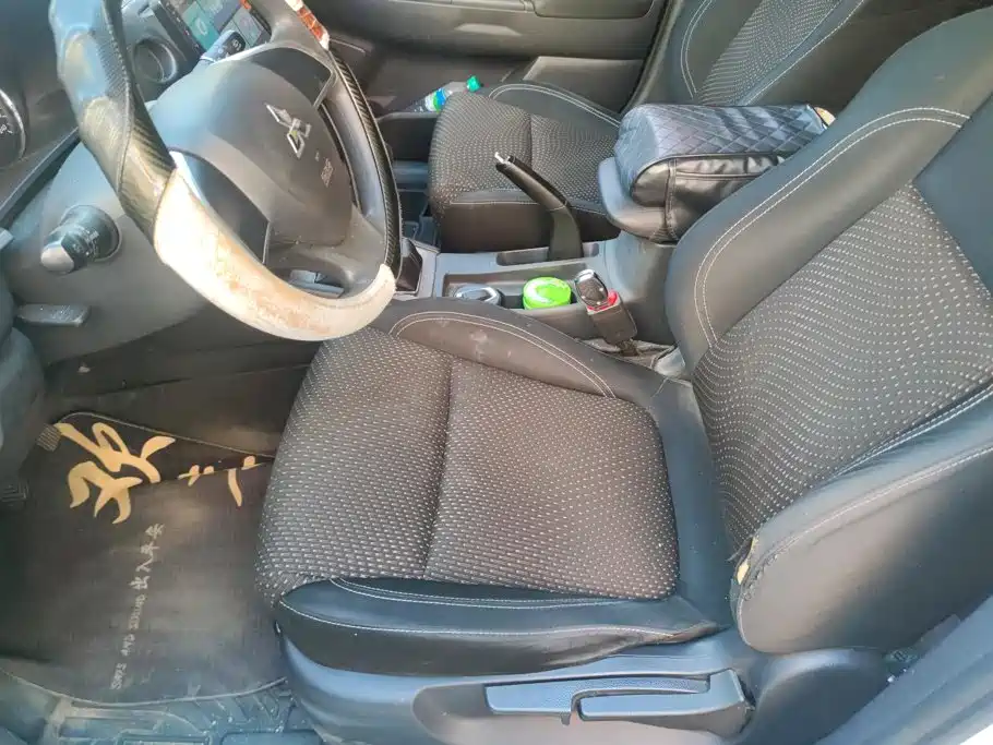 Mitsubishi ASX 2021 2020 1.6L Manual Trend Edition