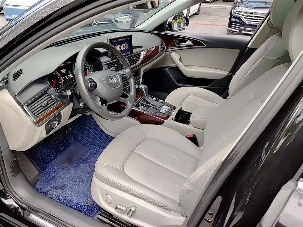 Audi A6L 2016 30 FSI Comfort фото 7