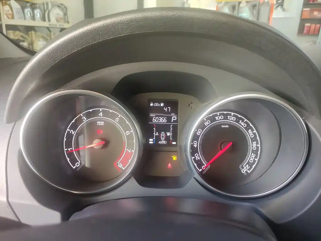 MG GT 2018 2016 Model 1.5L Automatic Premium Luxury Edition