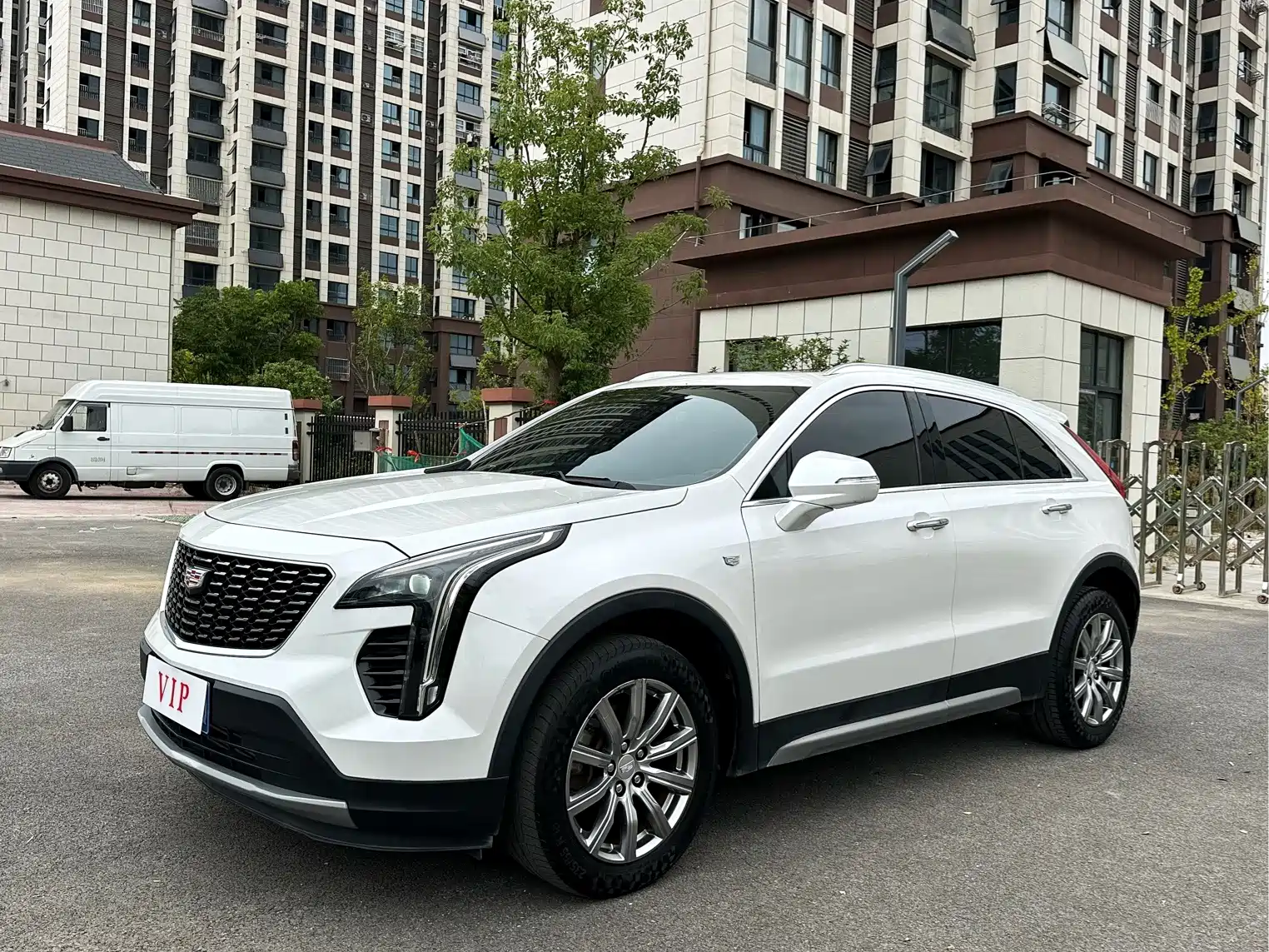 Photo 1 - Cadillac XT4