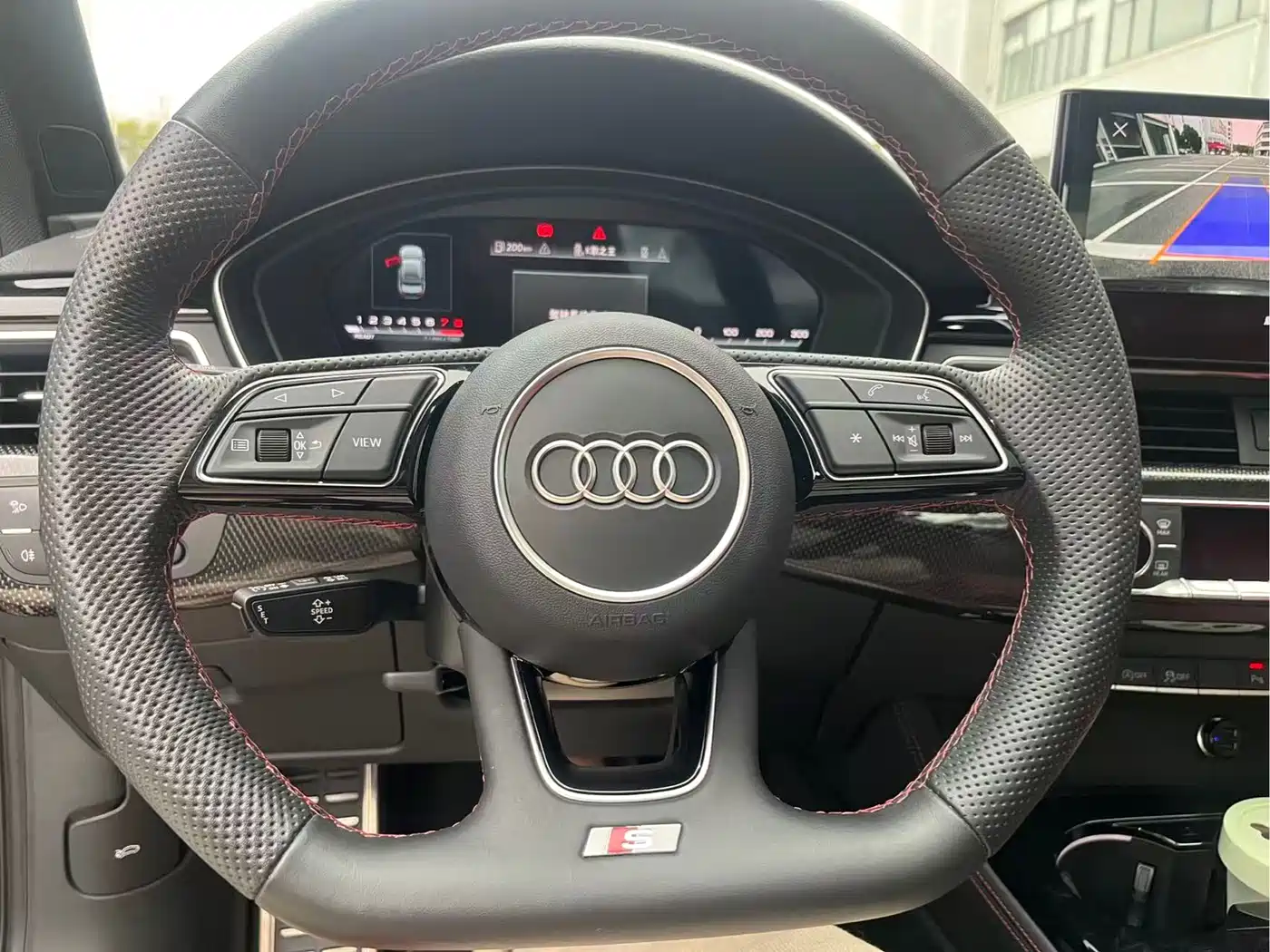 Audi S4 2023 S4 3.0TFSI фото 11
