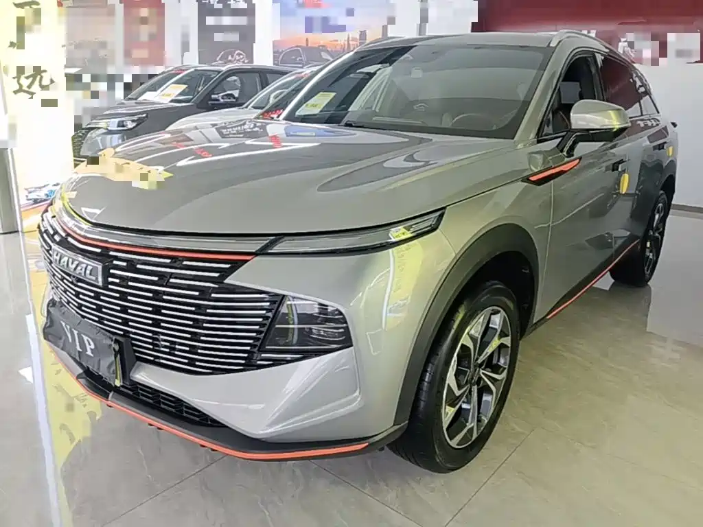 Haval Shenshou 2022 — пригон из Китая