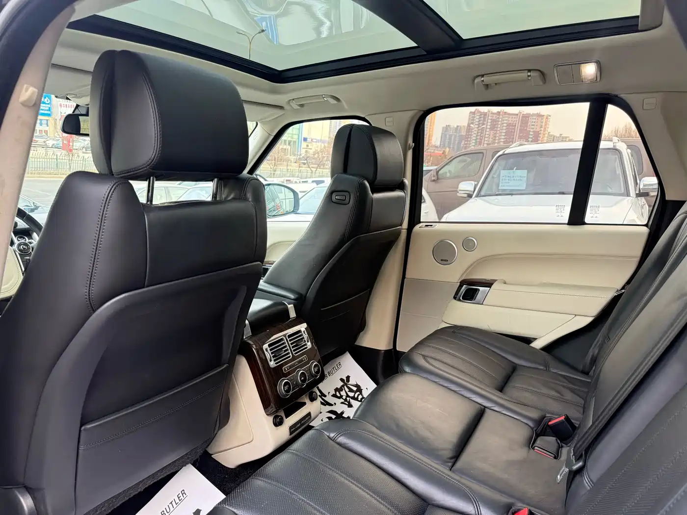 Land Rover Range Rover 2015 3.0 SC V6 Vogue фото 12