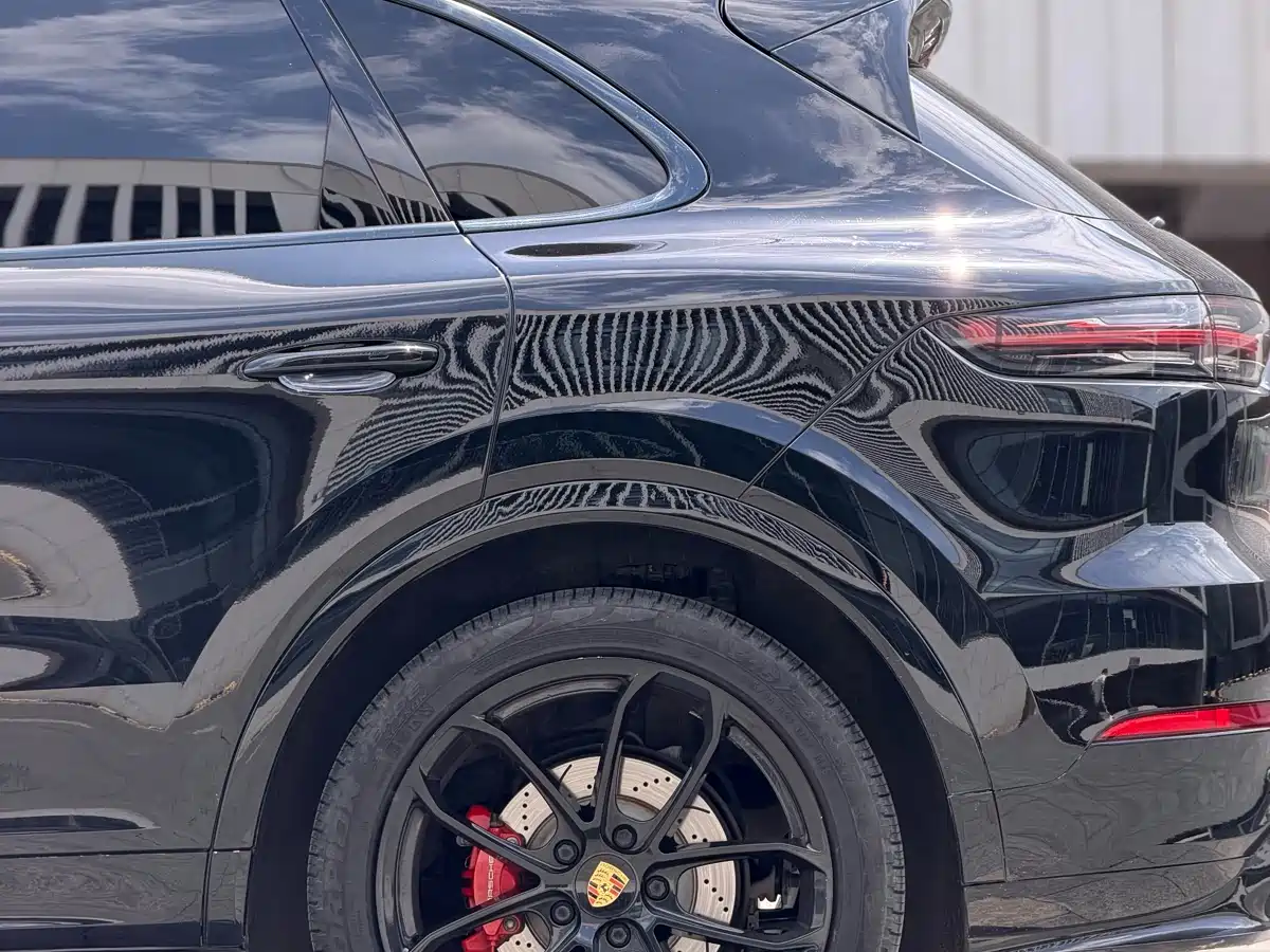 Porsche Cayenne 2019 Cayenne 3.0T фото 5