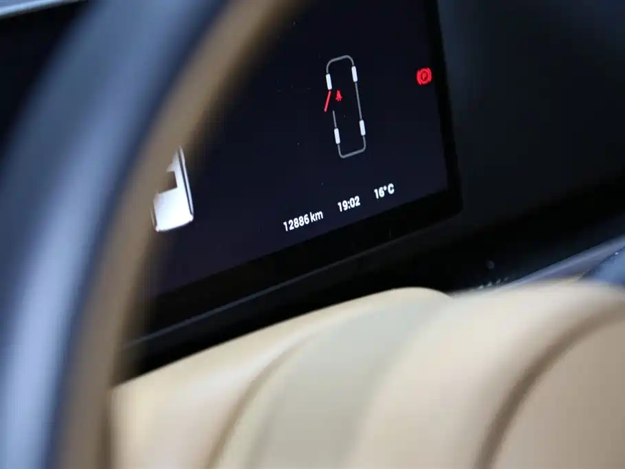Voyah Auto Voyah Dreamer 2025 PHEV AWD Flagship Kunpeng Edition фото 9