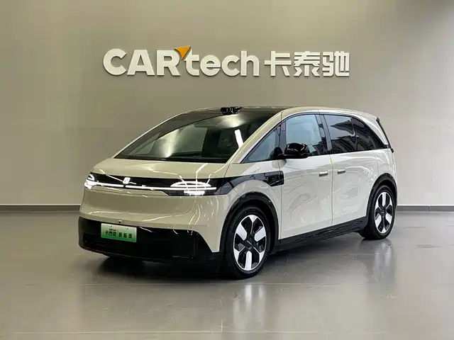  ZEEKR Zeekr MIX 2025 Smart Driving Edition