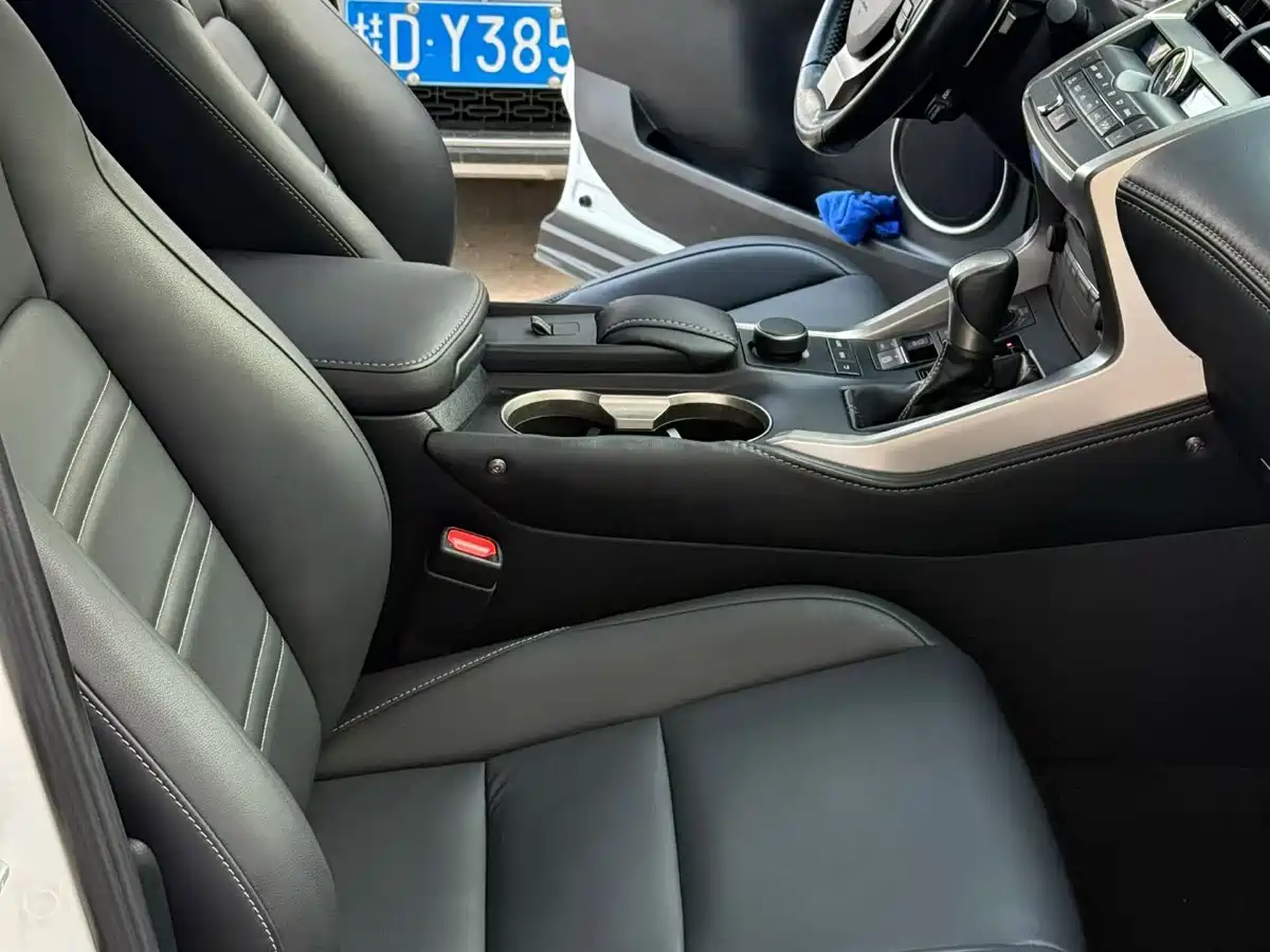 Lexus NX 2015 200t AWD F Sport фото 6