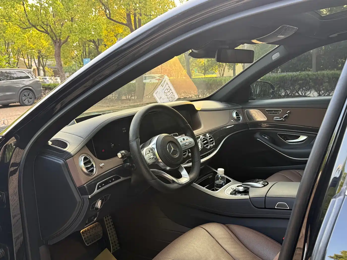 Фото 4 - Mercedes-Benz S-Class