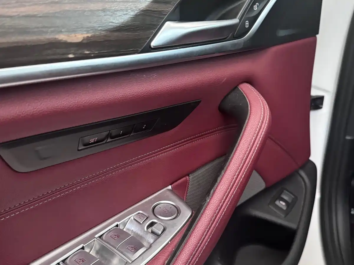 BMW 5 Series 2021 530Li Leading M Sport Package фото 8