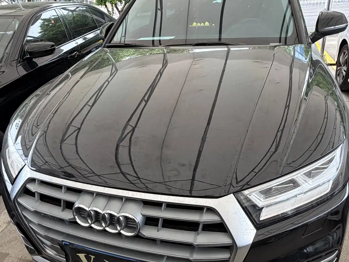 Audi Q5L 2020 40 TFSI Prestige Fashion фото 2