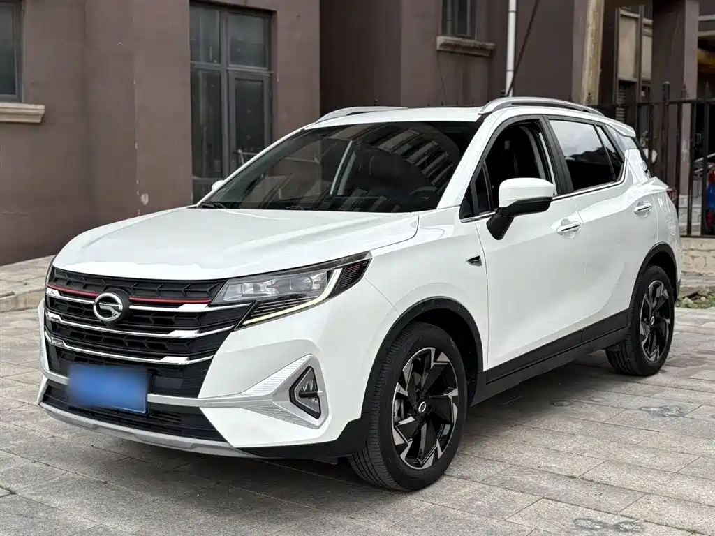 GAC Trumpchi Trumpchi GS3 2021 POWER 270T Auto Sporty Edition фото 2