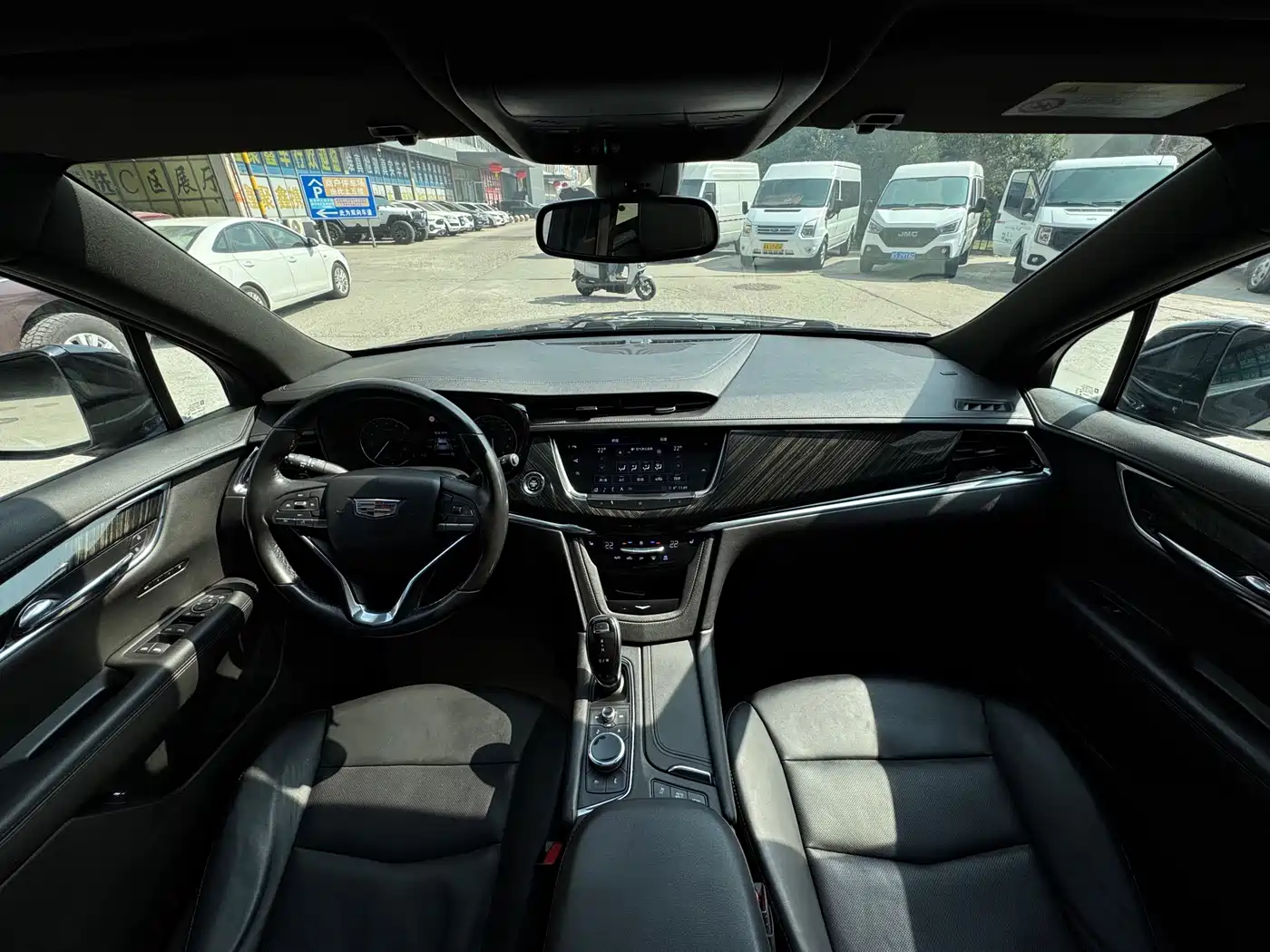 Cadillac XT6 2020 28T 6-Seater 4WD Luxury Model фото 15