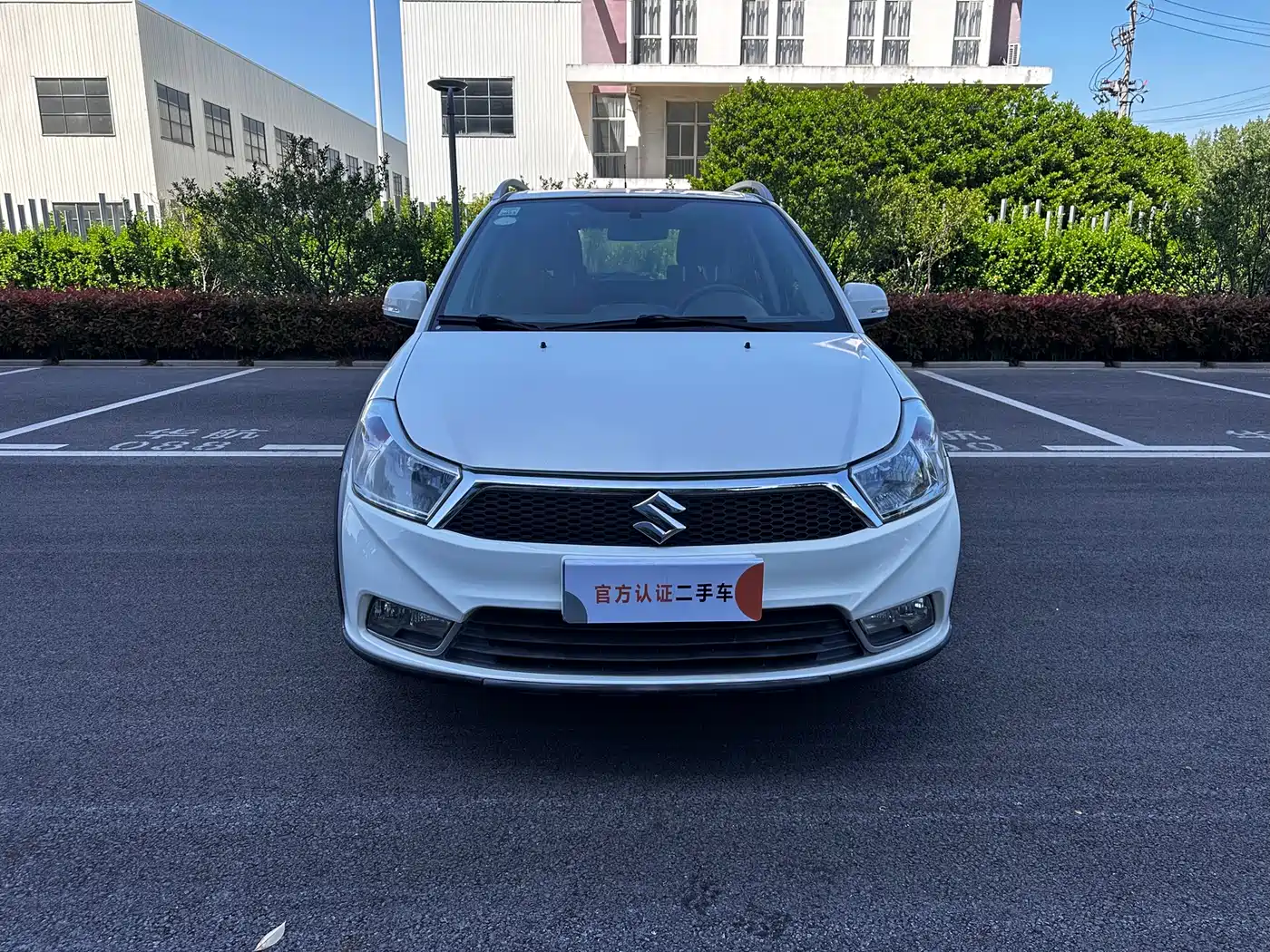 Suzuki SX4 2015 2013 1.6L Automatic Coolray