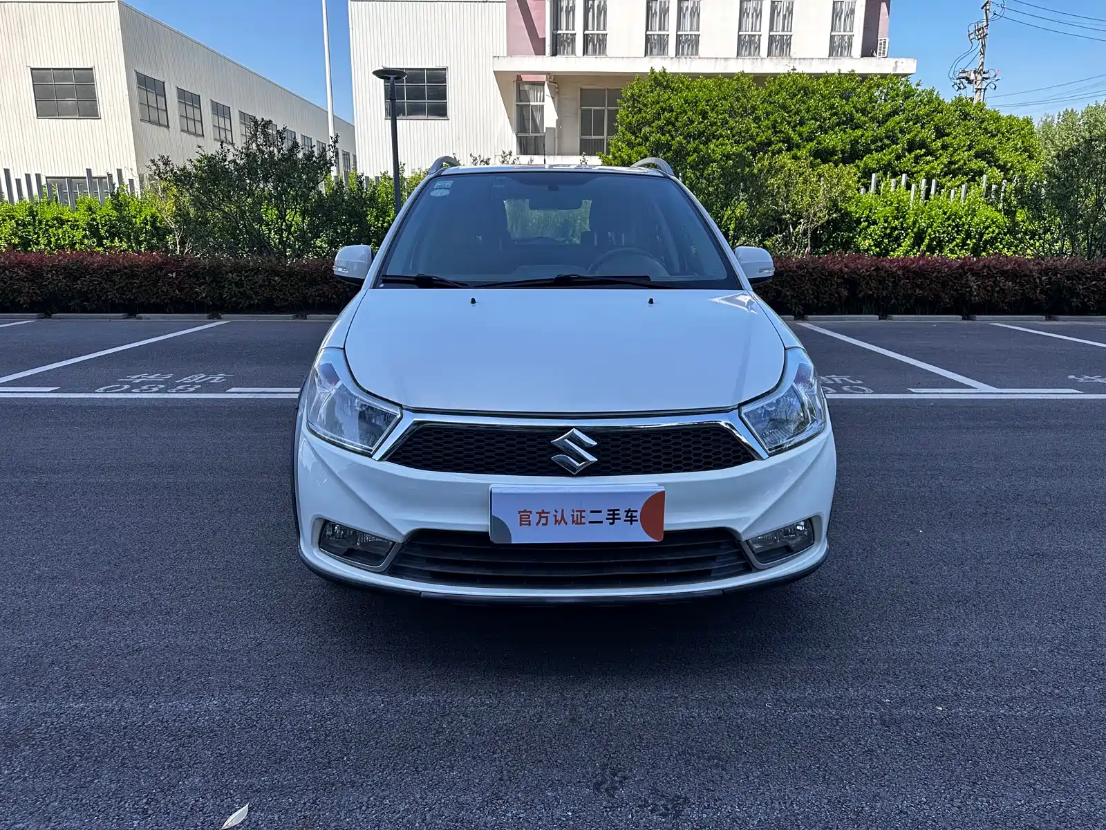 Фото 1 - Suzuki SX4