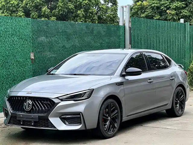  MG MG6 2020 1.5T Automatic Trophy Digital Mamba Luxury Edition