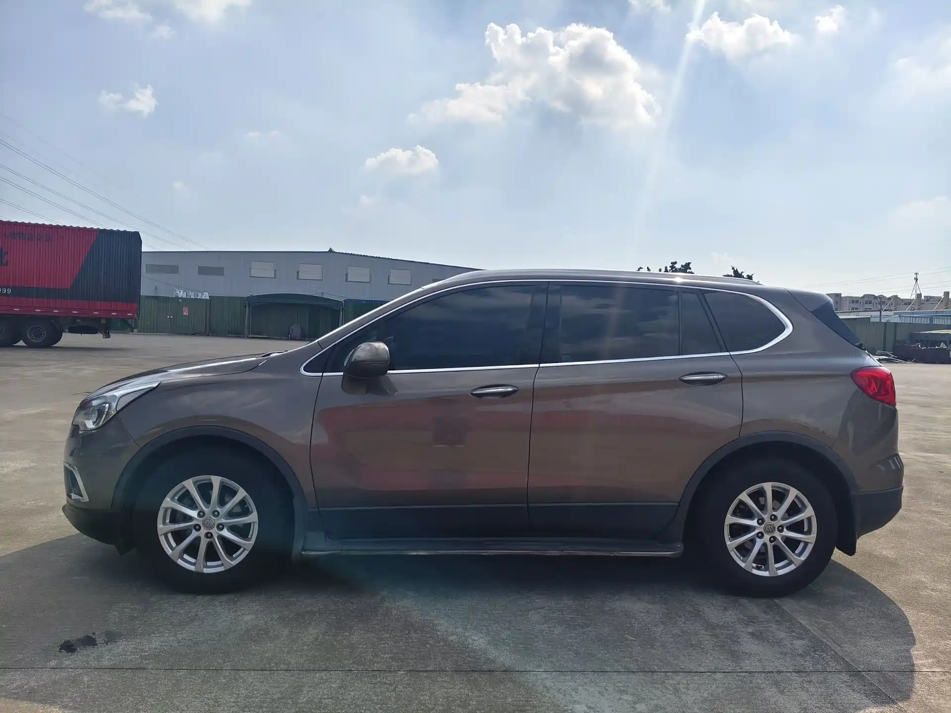 Фото 7 - Buick Envision Plus