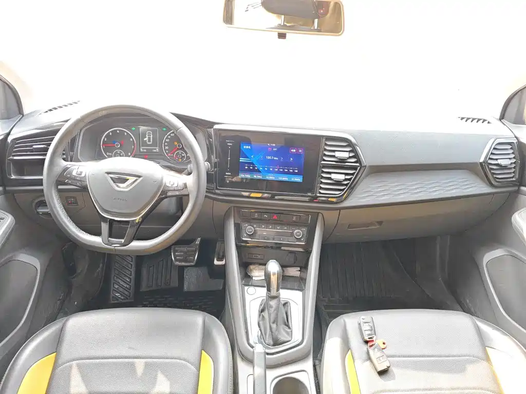 Jetta VS5 2021 2019 280TSI Automatic Glory