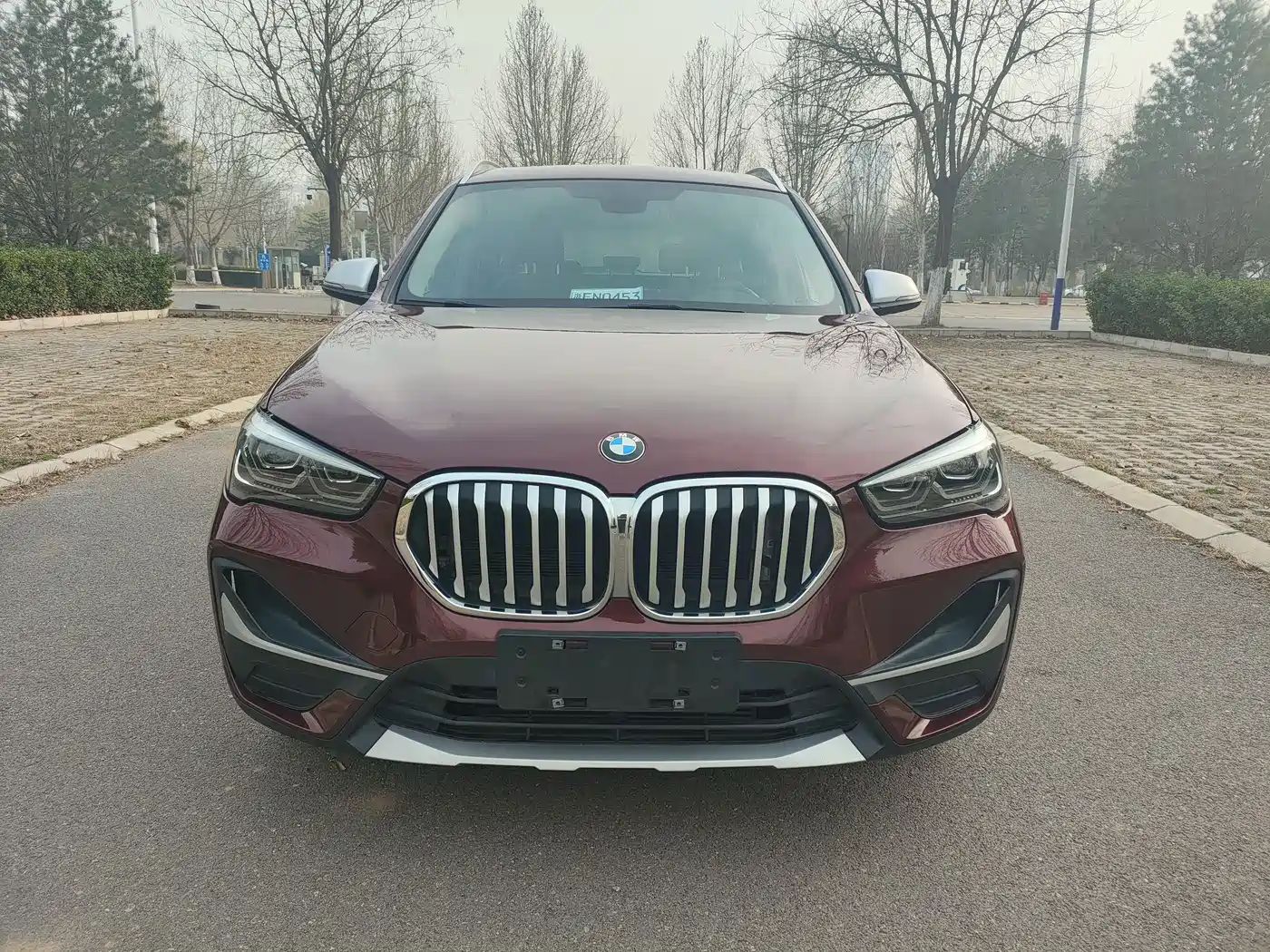 BMW X1 2022 sDrive20Li Fashion фото 10