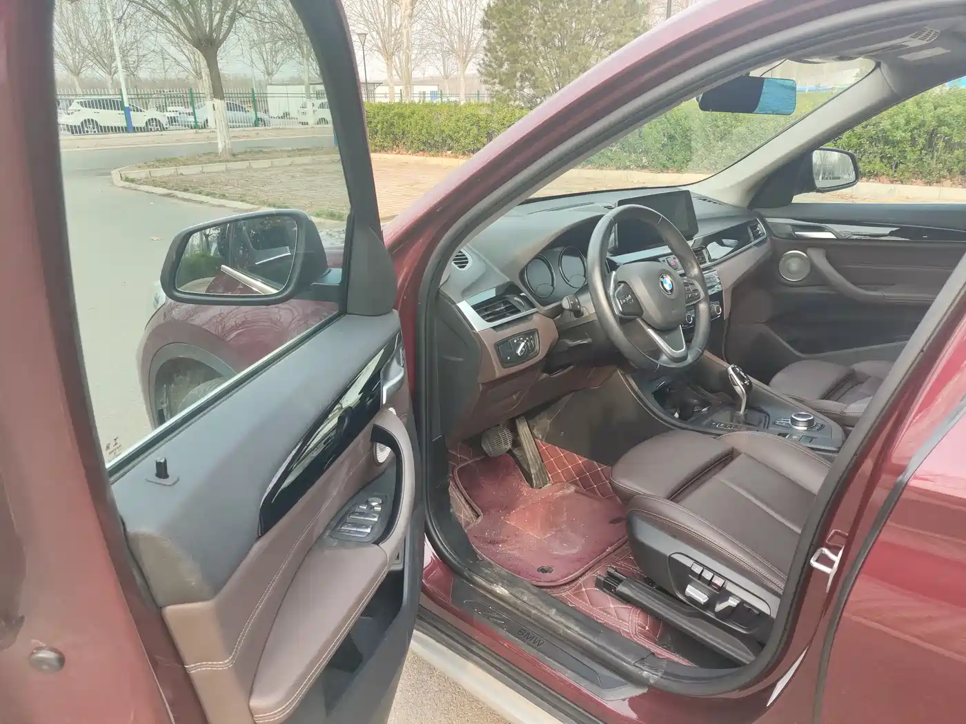 BMW X1 2022 sDrive20Li Fashion фото 33