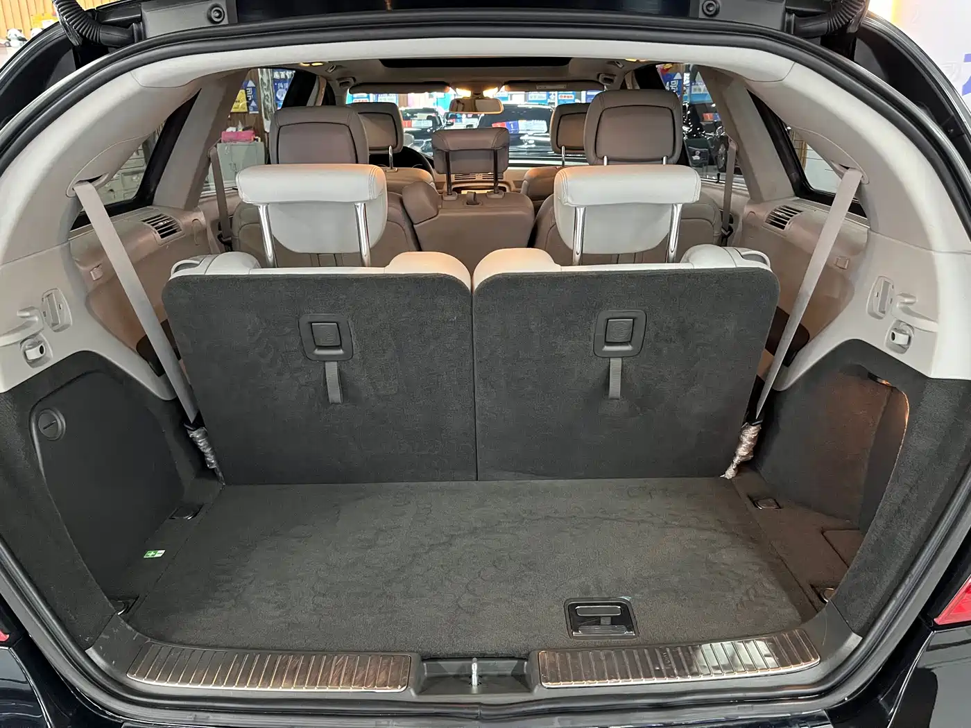 Mercedes-Benz R-Class 2014 R 320 4MATIC Business фото 8