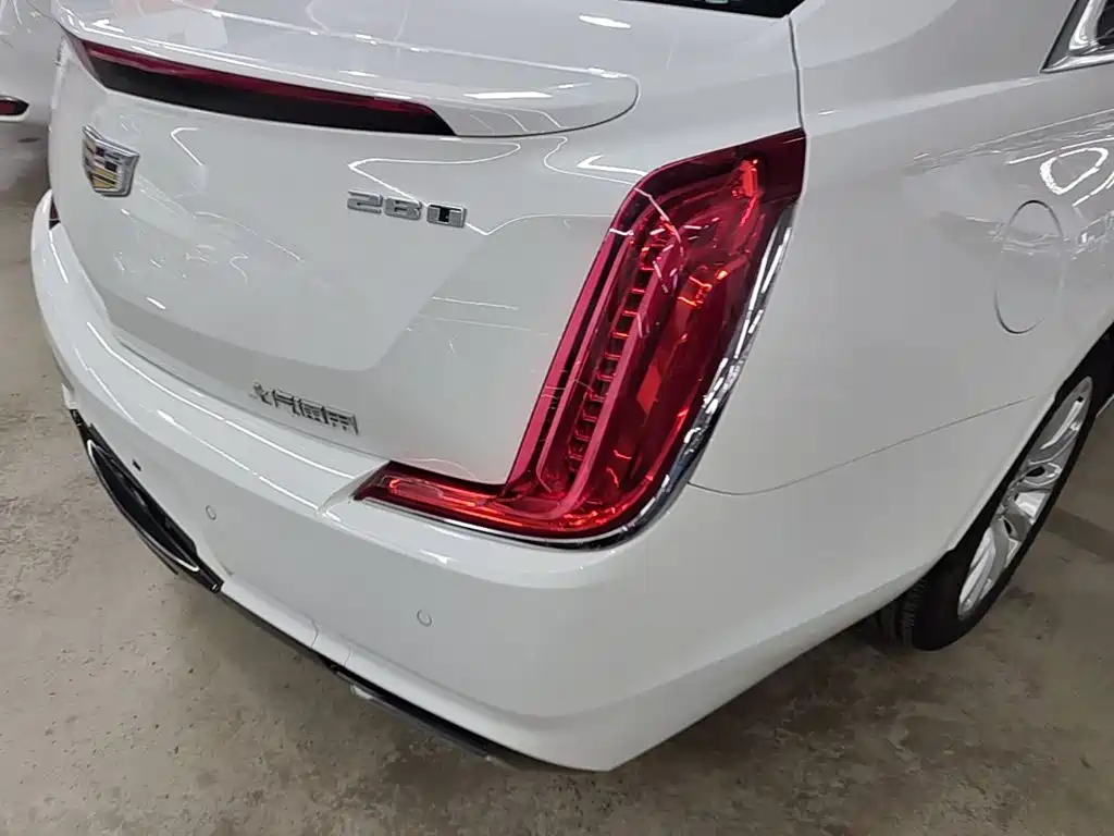 Cadillac XTS 2019 2018 28T Elite