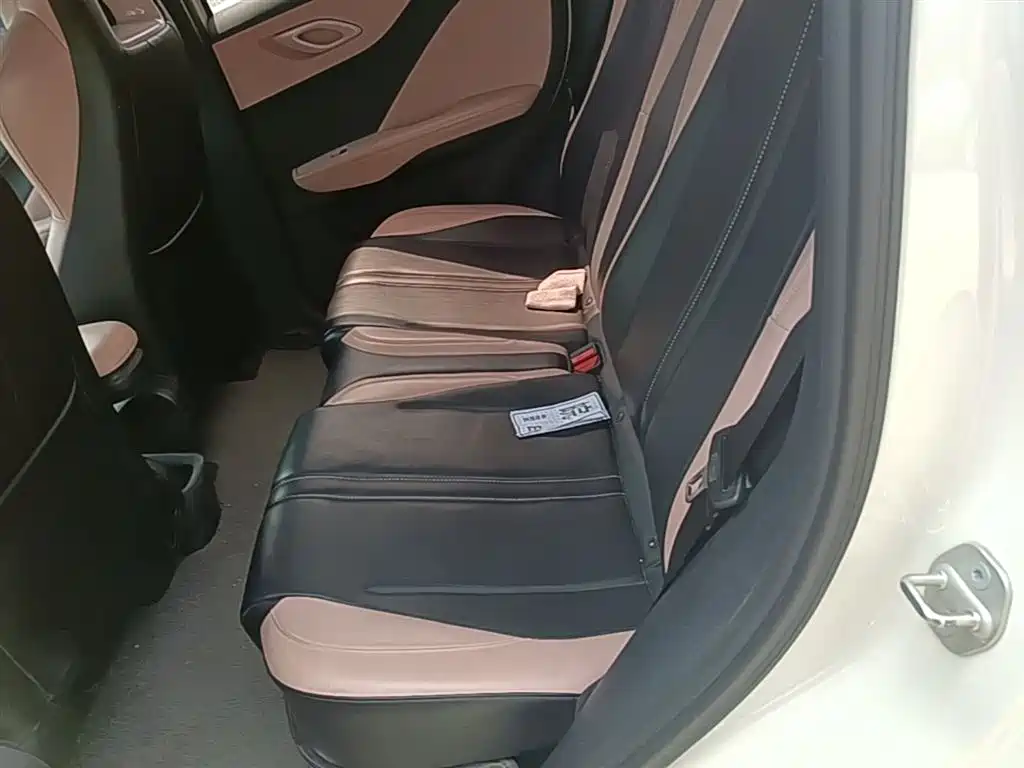 BYD Seagull 2023 Freedom Edition фото 17