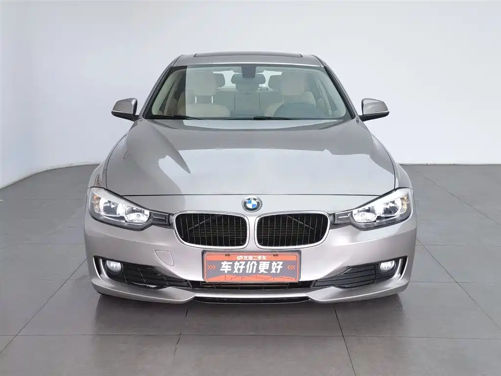 BMW 3 Series 2013 316i Progressive фото 3