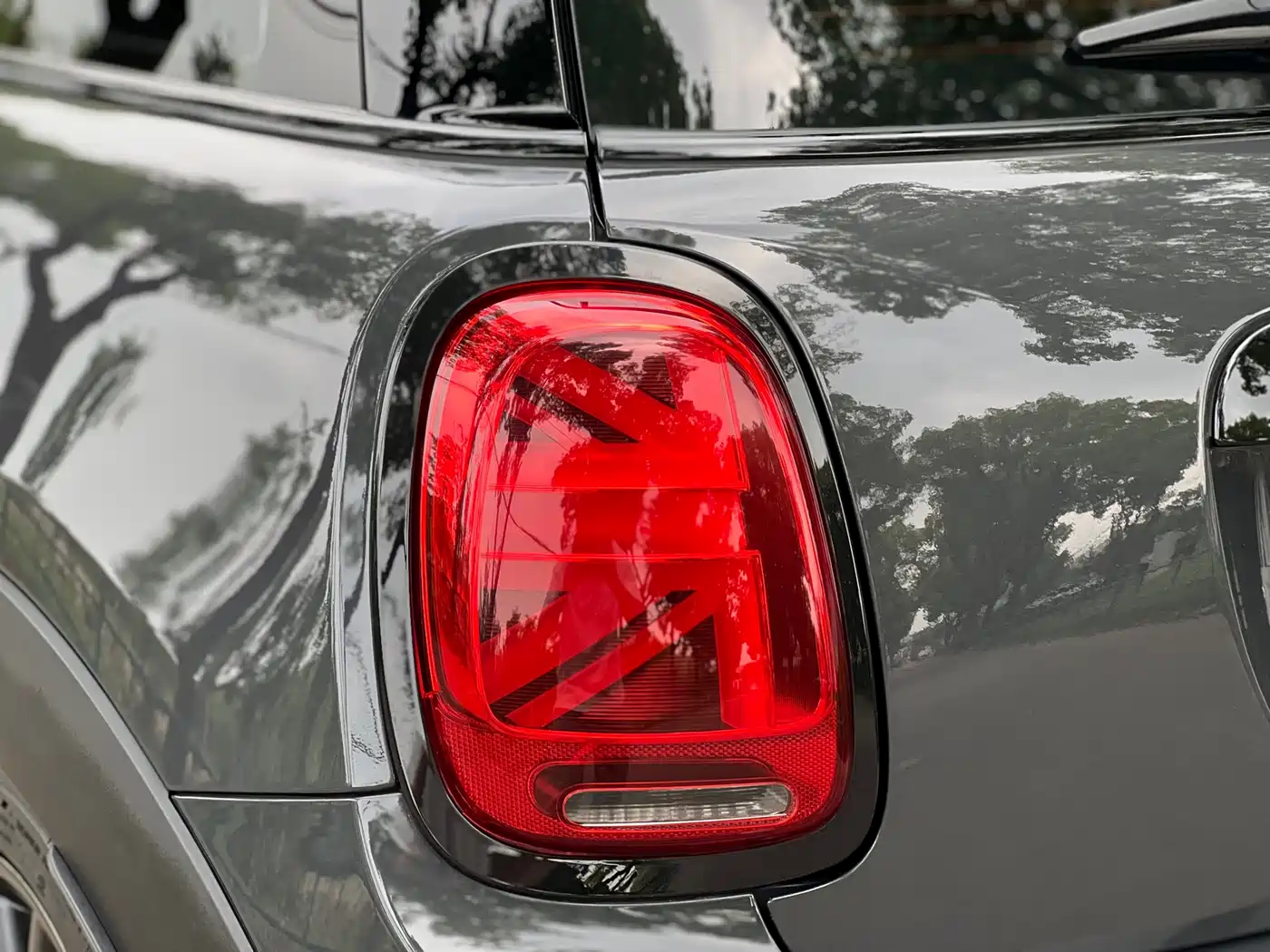 MINI 2021 2.0T COOPER S Classic фото 10