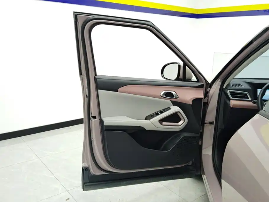 BYD Yuan UP 2024 2024 401KM Surpass Edition