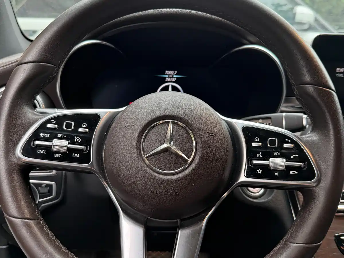 Mercedes-Benz GLC 2020 GLC 260 L 4MATIC Luxury фото 11