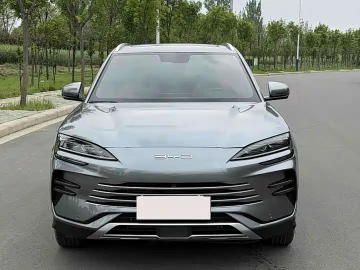 BYD Song PLUS PHEV 2024 Glory Edition DM-i 110km Flagship PLUS фото 2