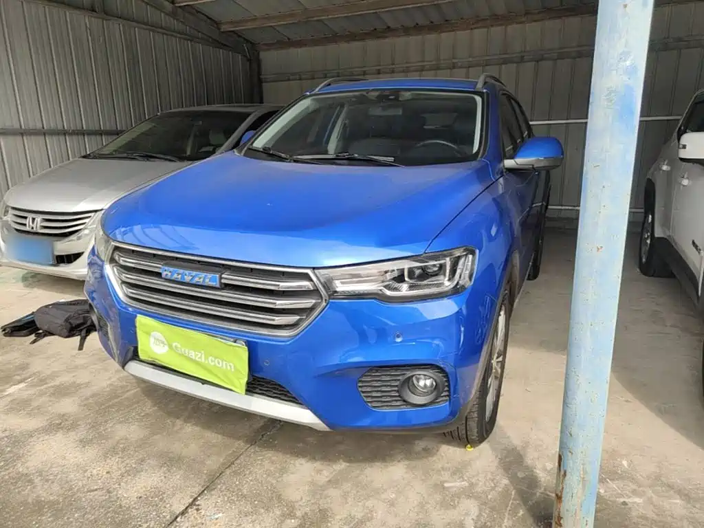 Photo 1 - Haval H2s