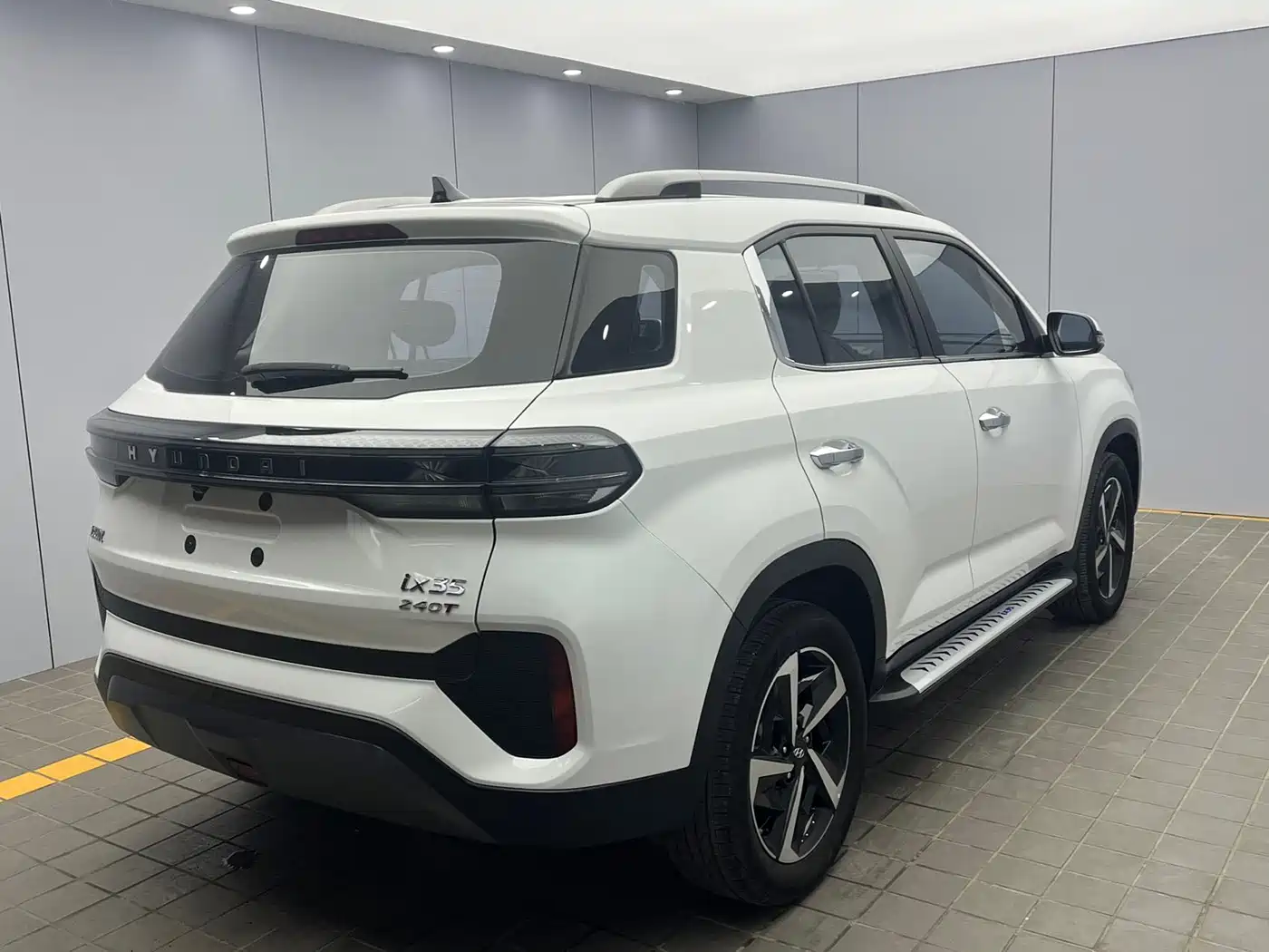 HYUNDAI BEIJING HYUNDAI IX35