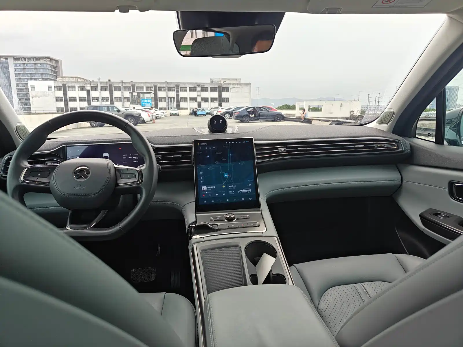 Фото 13 - NIO ES6