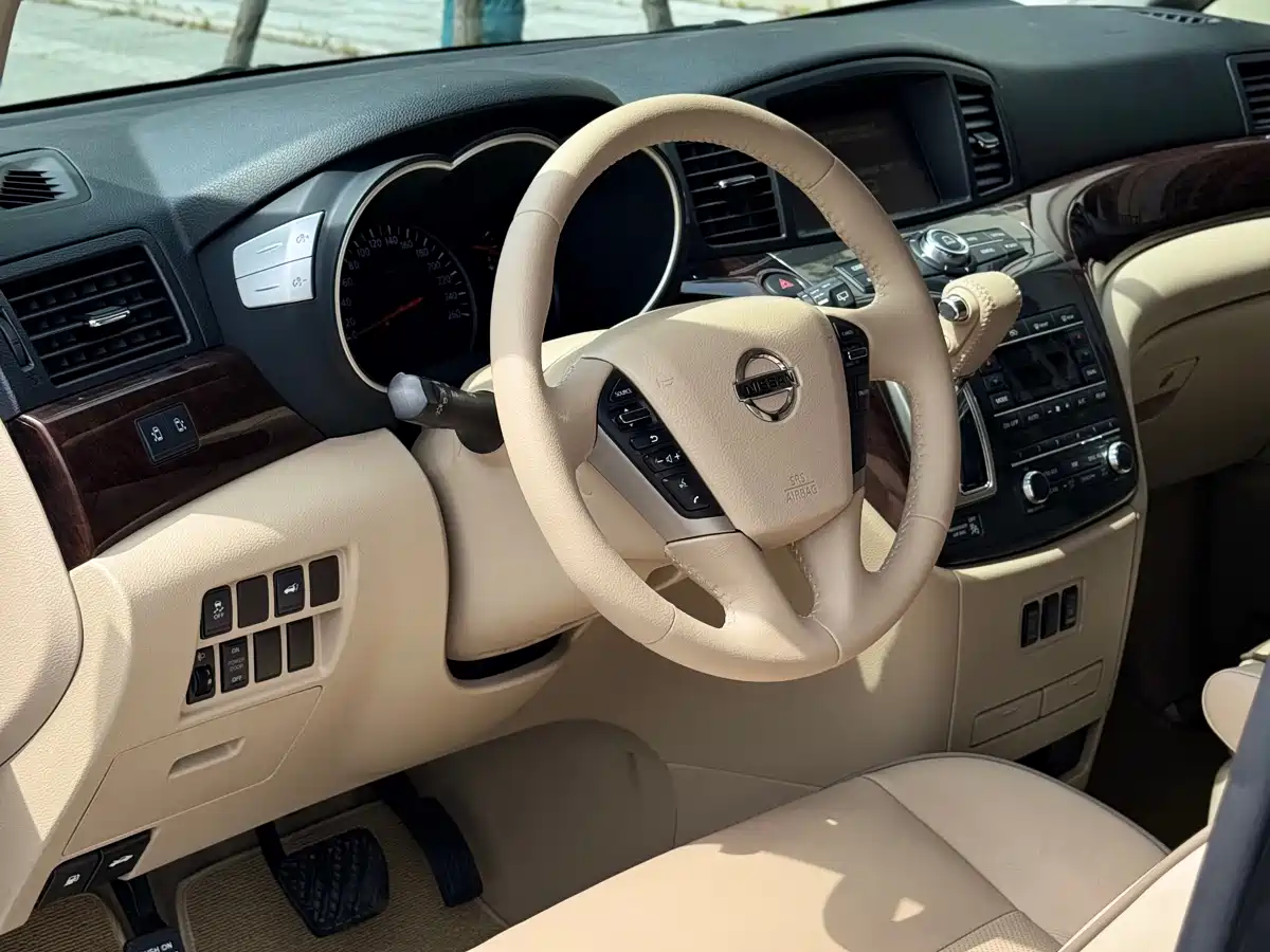 Nissan Quest 2015 2015 3.5L SL