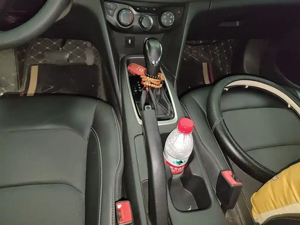 Chevrolet Cavalier 2016 1.5L Automatic Delight Edition фото 13