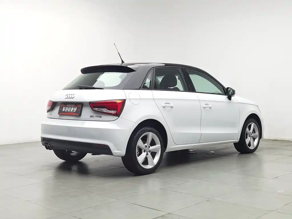 Audi A1 2016 2016 30 TFSI Sportback Design Style Edition