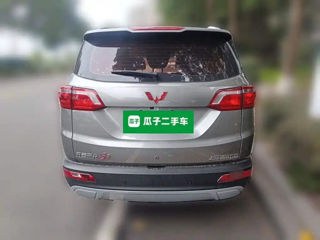 صورة 3 - Wuling Motors Wuling Hongguang S3