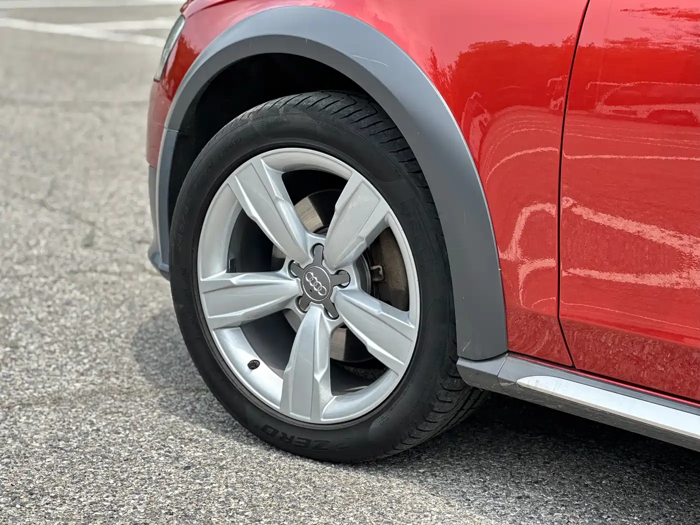 Audi A4 (Import) 2014 40 TFSI allroad quattro plus фото 55