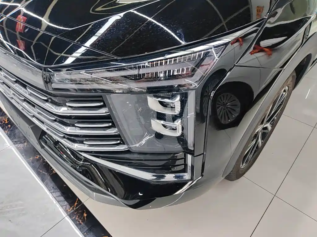 JAC JAC X8 PLUS 2026 2024 1.5TGDI DCT Smart Enjoyment Edition 6-Seater