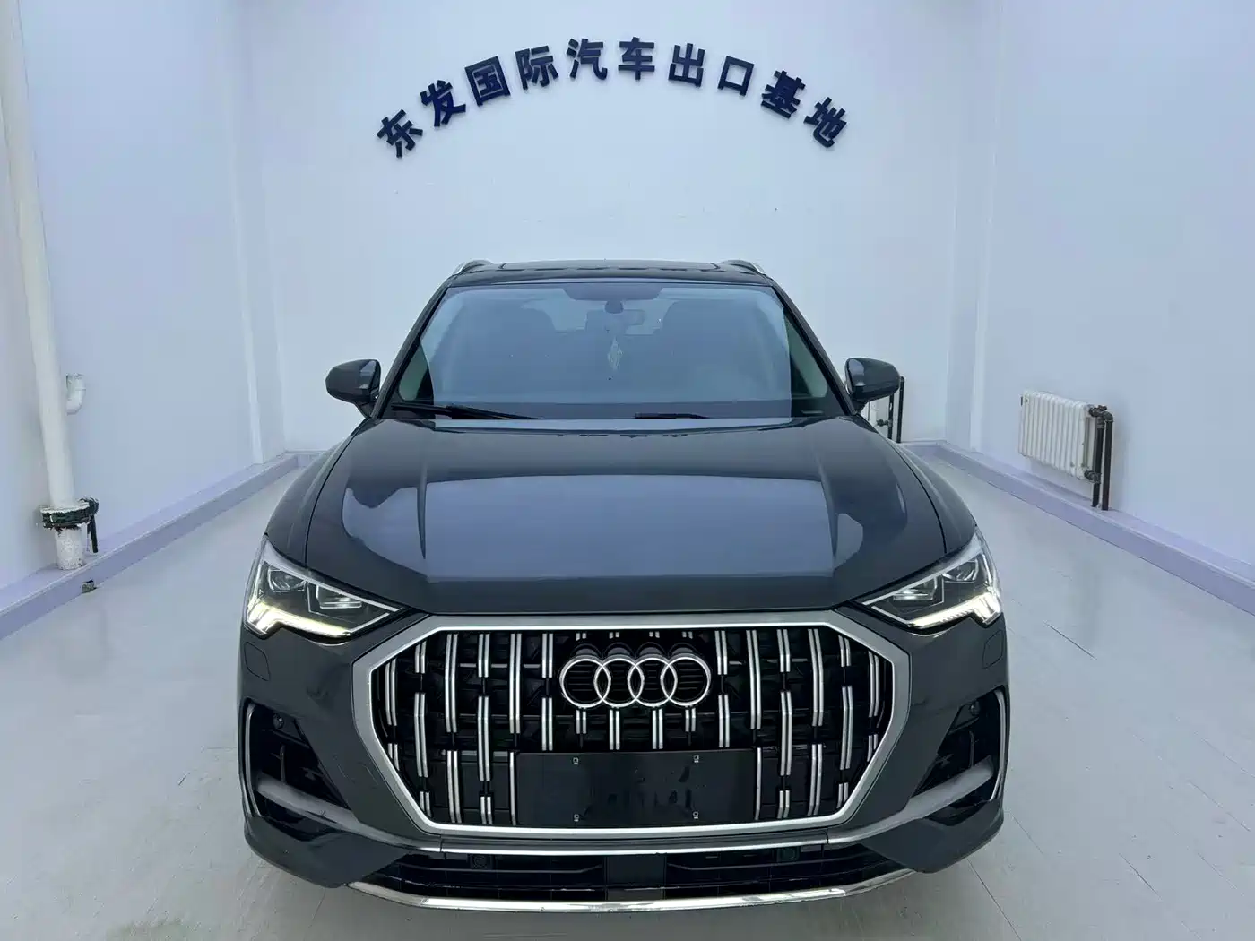 Audi Q3 2021 35 TFSI Progressive Sport фото 2