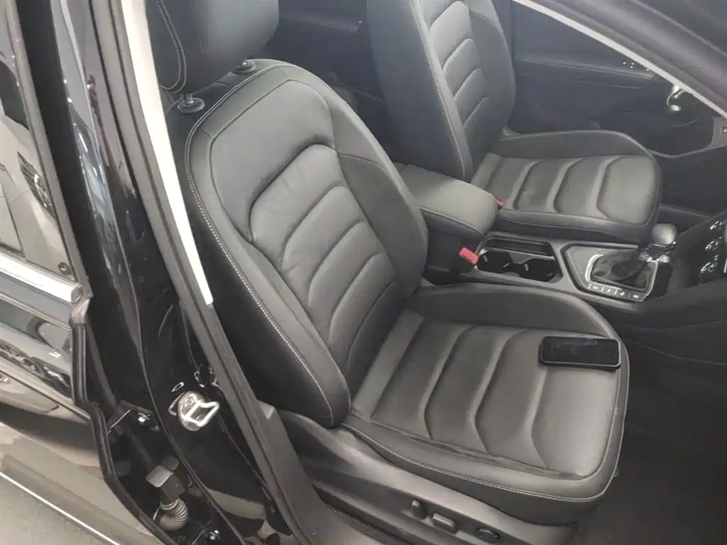 Volkswagen Tiguan L 2019 330TSI Automatic 2WD Smart Luxury Edition China VI фото 25