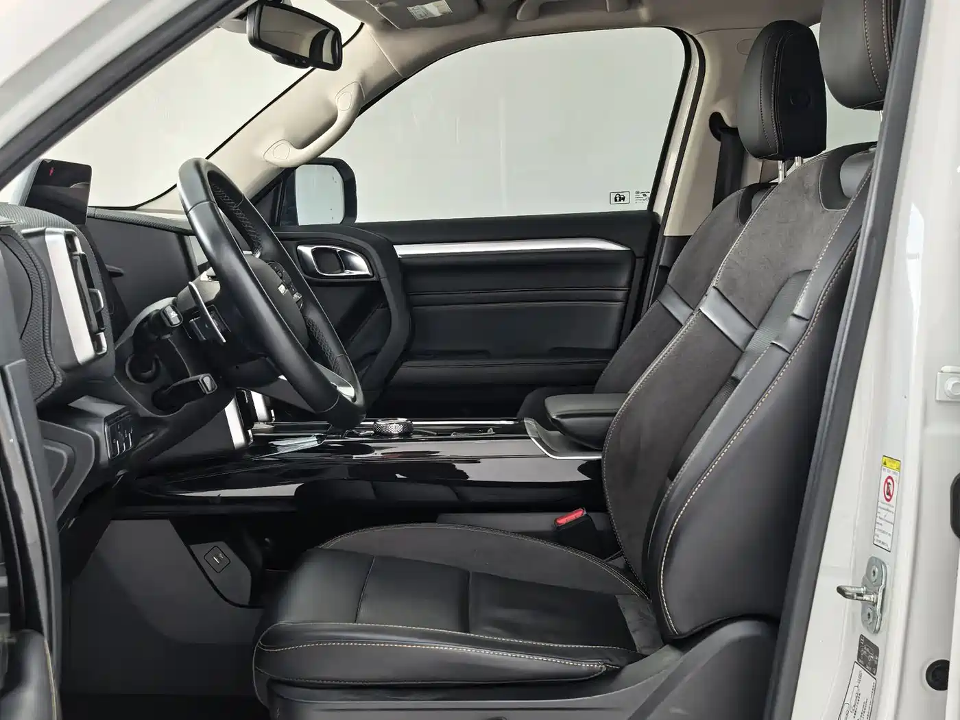 Haval Big Dog 2022 2.0T DCT AWD Howling Celestial Dog Edition фото 6