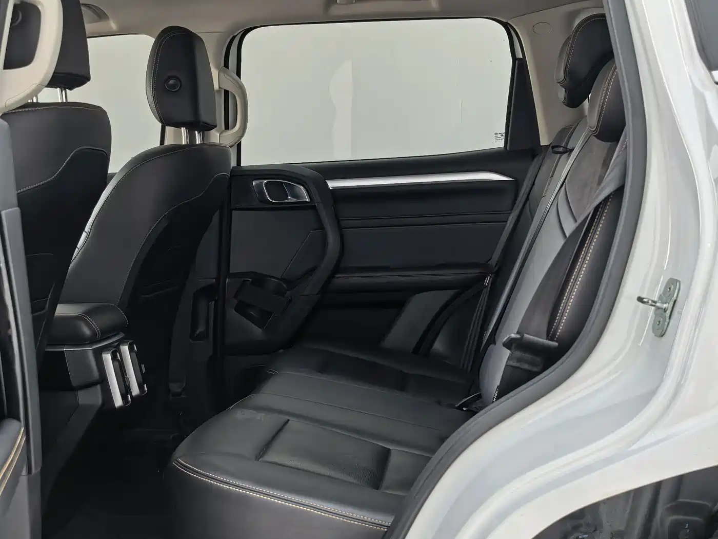 Haval Big Dog 2022 2.0T DCT AWD Howling Celestial Dog Edition фото 8