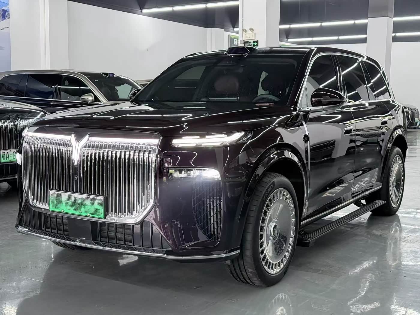 Voyah Auto VOYAH Taisan