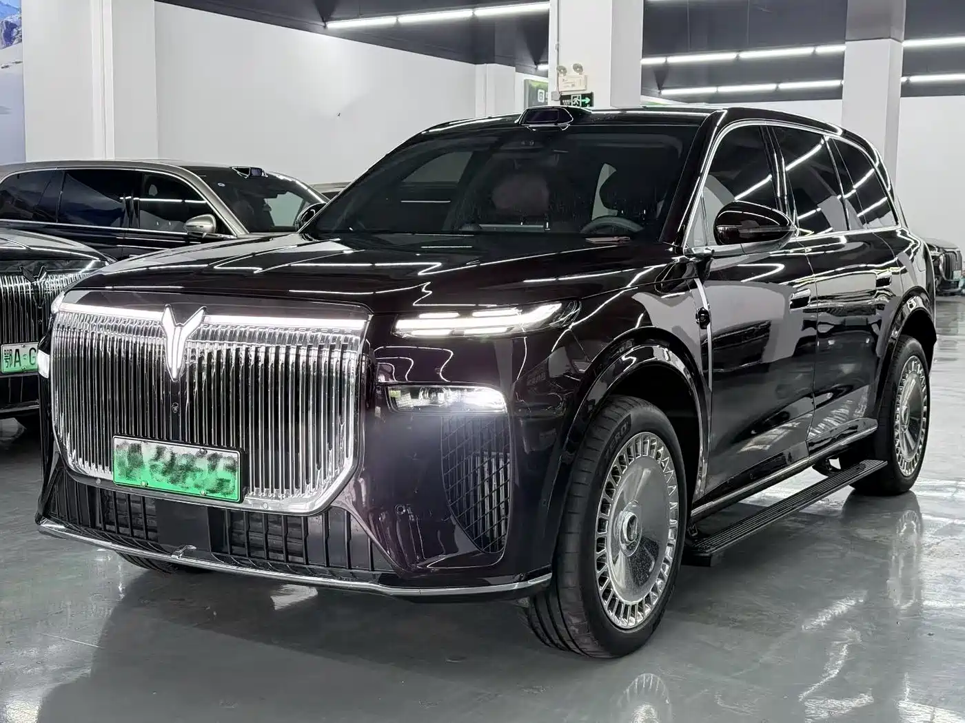Similar car