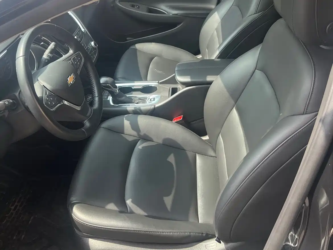 Chevrolet Malibu XL 2021 535T Auto Dynamic Edition фото 9