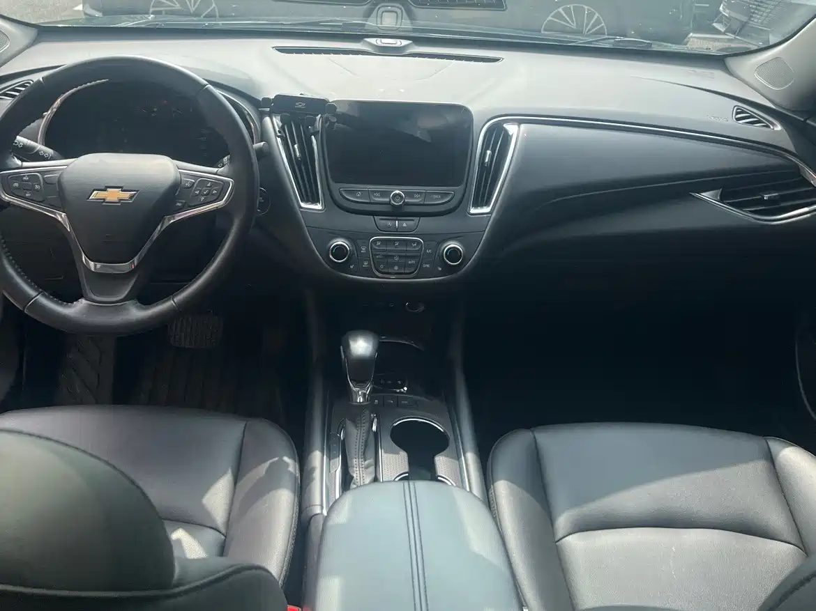 Chevrolet Malibu XL 2021 535T Auto Dynamic Edition фото 10