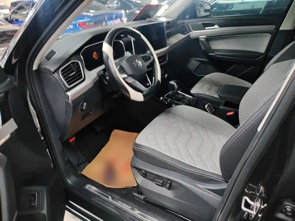 Volkswagen Tayron, миниатюра 15