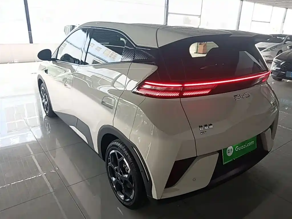 BYD Seagull 2025 Smart Drive Edition 305km Freedom Version фото 5
